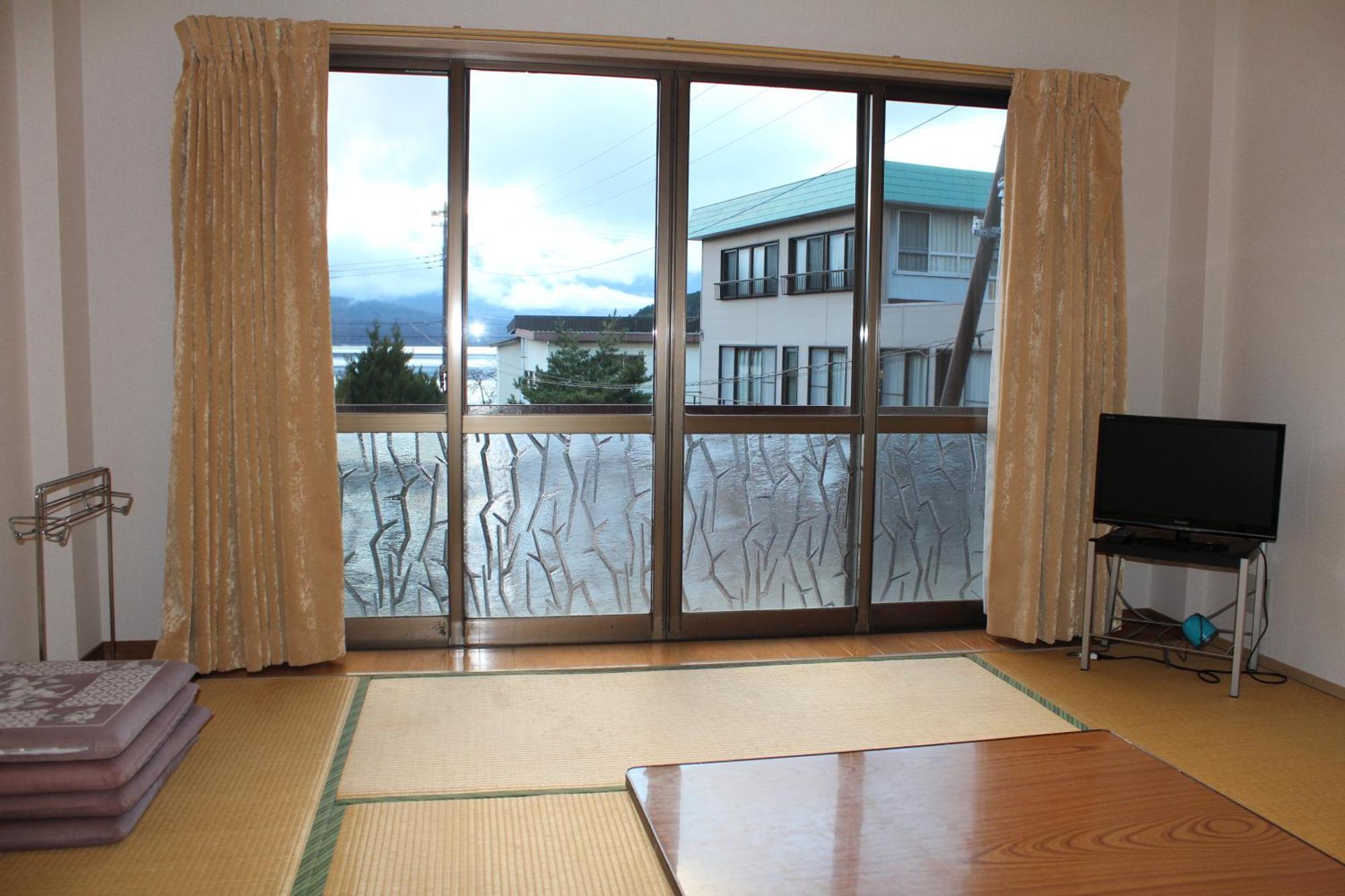 Sugakuso Hotel Yamanakako Room photo