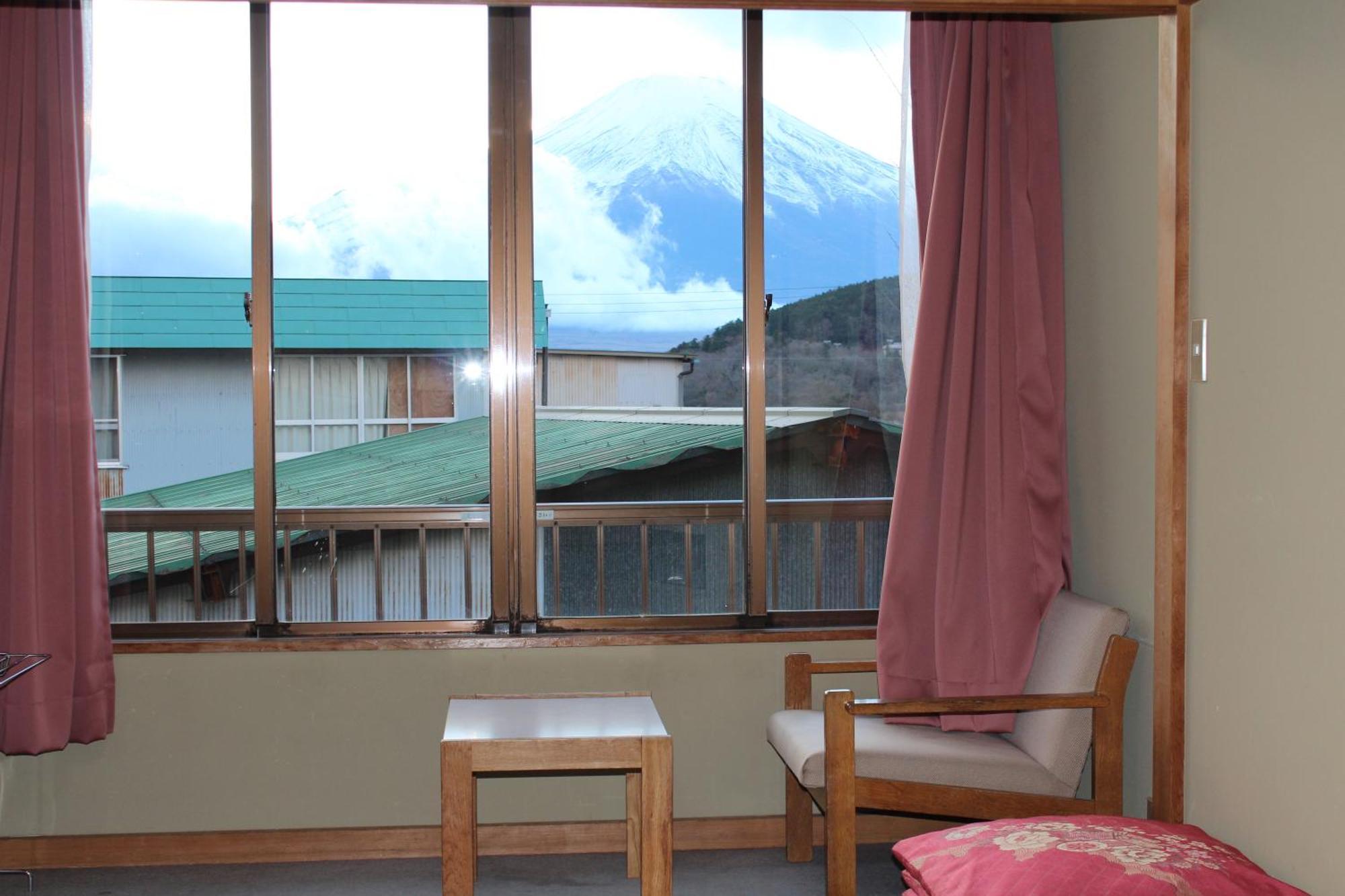 Sugakuso Hotel Yamanakako Room photo