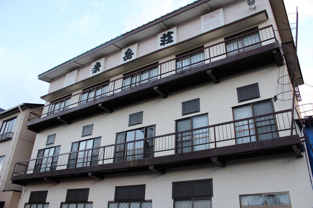 Sugakuso Hotel Yamanakako Exterior photo