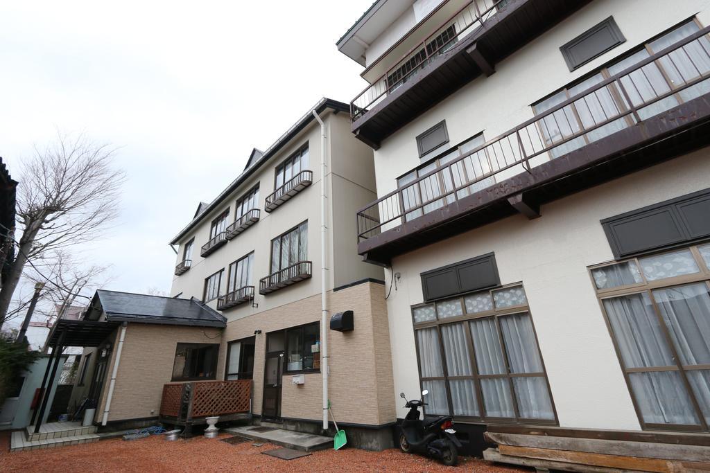 Sugakuso Hotel Yamanakako Exterior photo