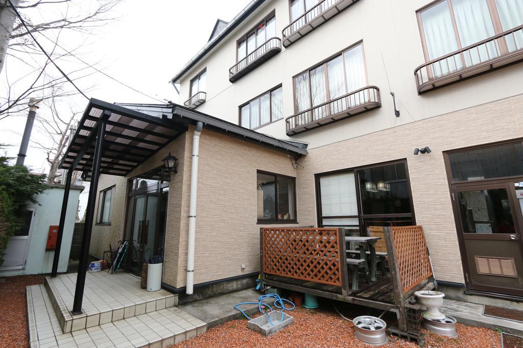 Sugakuso Hotel Yamanakako Exterior photo
